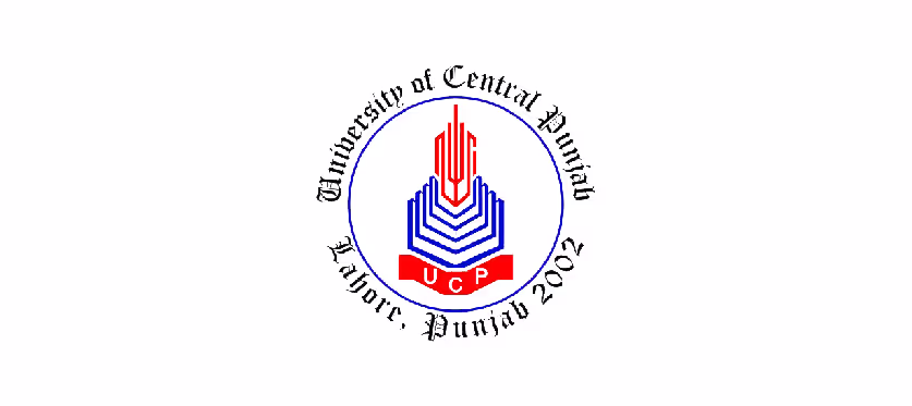 University of the central punjab logo