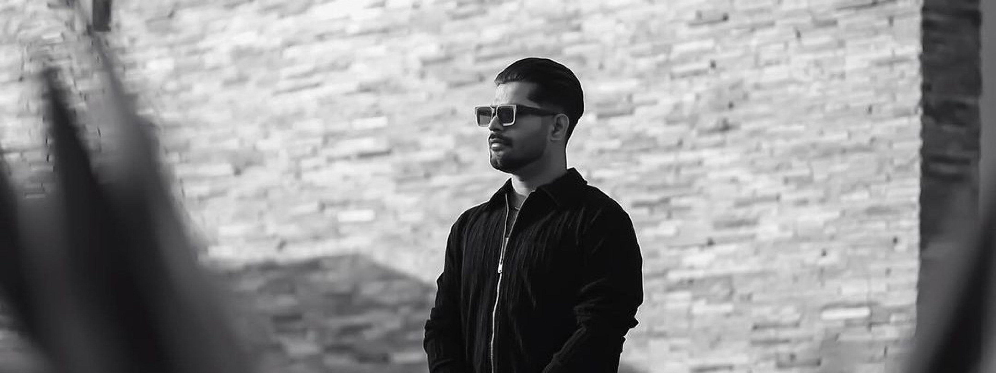 Absent Song Banner - tahir abbas